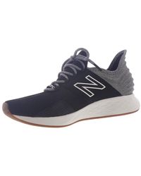 New Balance - Fresh Foam Roav V1 Lace Sneaker - Lyst