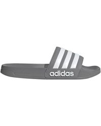 adidas - Adilette Shower Slides - Lyst