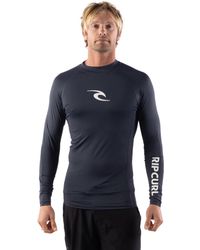 Rip Curl - Rashguard - UPF 50+ - Lyst