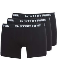 G-Star RAW - Classic Trunk Boxer Shorts - Lyst