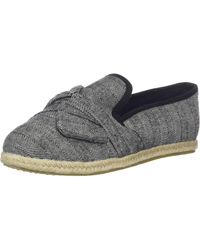 nautica moccasins