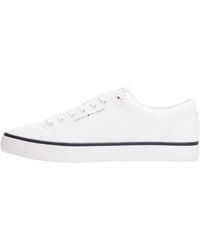 Tommy Hilfiger - Th Hi Vulc Core Low Ii Mesh Fm0fm05513 Low Top - Lyst