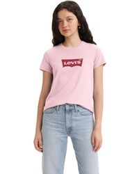 Levi's - T-shirt The Perfect Tee - Lyst