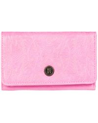 Roxy - Tri-fold Wallet For - Lyst