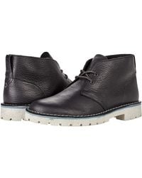 Clarks - Overdale Mid Chukka Boot - Lyst
