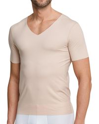 Schiesser - Shirt 1/2 Unterhemd - Lyst