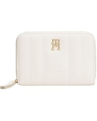 Tommy Hilfiger - Cartera Mujer Feminine con cremallera - Lyst
