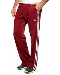adidas beckenbauer tracksuit bottoms