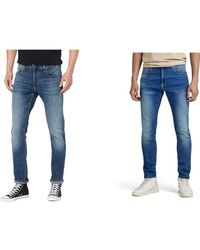 G-Star RAW - Jeans Blau - Lyst