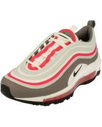 Nike - Air Max 97 Gs Running Trainers 921522 Sneakers Shoes - Lyst