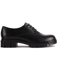 Clarks - Teala Lace Leather Shoes - Lyst