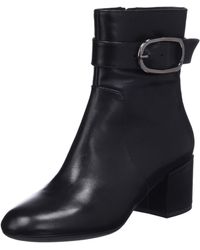 Geox - D Eleana Ankle Boot - Lyst