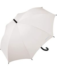Esprit Parapluie Canne Droit Automatique Femme Long AC Taille 86 cm