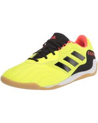 adidas Synthetik Copa Sense.4 Indoor Soccer Shoe in Gelb - Sparen Sie 34% |  Lyst DE