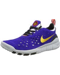 Nike - Free Run Trail - Lyst