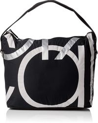 Calvin Klein Borse a spalla - Nero
