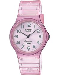 G-Shock - Orologio Casual MQ-24S-4BEF - Lyst