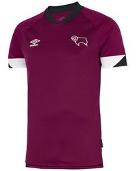 Umbro - Derby County Fc Third 3rd Football Shirt Jersey 2022-2023 - Lyst