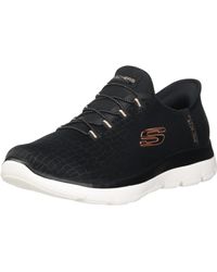 Skechers - Summits-Classy Night Hands Free Slip-Ins () Shoes - Lyst