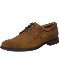 Tommy Hilfiger - Derby Shoes Casual Suede - Lyst
