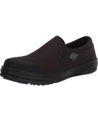 Dickies MAVERICK PT WELLINGTON Brown Suede Leather Pull On Boots