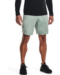 Under Armour - S Training Shorts Gray L - Lyst