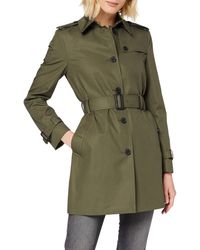 Tommy Hilfiger Damen Shawn Trench Mantel