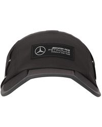 PUMA - Mercedes F1 Ready To React Baseball Cap - Lyst