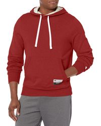 Original Sueded Fleece Pullover Hoodie 
