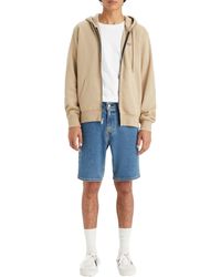 Levi's - Herren 445 Athletic Shorts - Lyst