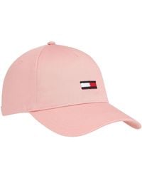 Tommy Hilfiger - TJW Elongated Flag cap AW0AW15842 Cappello - Lyst