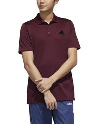 adidas Polo shirts for Men - Up to 64% off at Lyst.com
