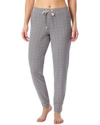 Schiesser - Schlafhose lang mit Bündchen Modal-Mix + Relax Pyjamaunterteil - Lyst