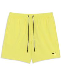 PUMA - Mid Shorts - Lyst
