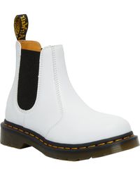 Dr. Martens - 2976 Softy T Leather Chelsea Boot - Lyst