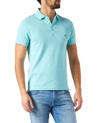 Polos Tommy Hilfiger de hombre: hasta el 45 % de descuento | Lyst