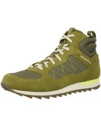 merrell men's rant fashion sneaker