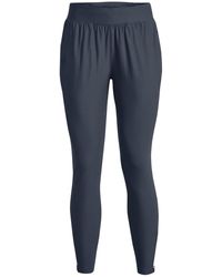 Under Armour - S Launch Pro Pants Tracksuit Bottom Grey M - Lyst