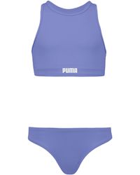 PUMA - Racerback Bikini Set - Lyst