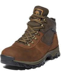 Timberland - Lincoln Peak Lite Mid F/l Wp Chukka Boot - Lyst