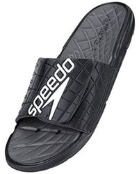 speedo slippers