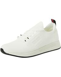 Tommy Hilfiger - Tjm Elevated Runner Knitted Sneaker - Lyst