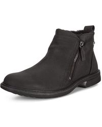 Ecco - Turn Stivaletti Uomo - Lyst