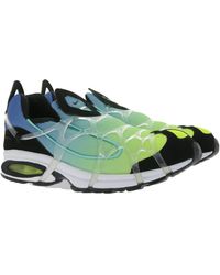 Nike - Air Kukini Se Sneaker Voor White/black/lemon 42 - Lyst