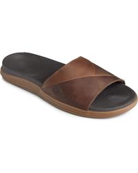 sperry whitecap slide