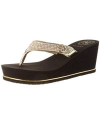 Guess - Sarraly Flipflop - Lyst