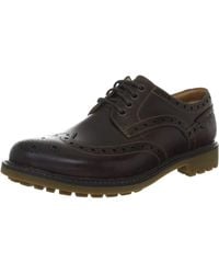 clarks curington wing