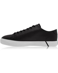 Lacoste - Trainers Black/white 11 - Lyst