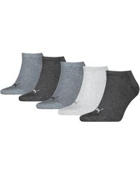 PUMA - Sneaker Plain Calcetines adulto - Lyst
