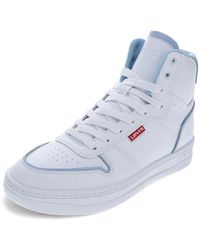 Levi's - Drive Hi Sneaker - Lyst